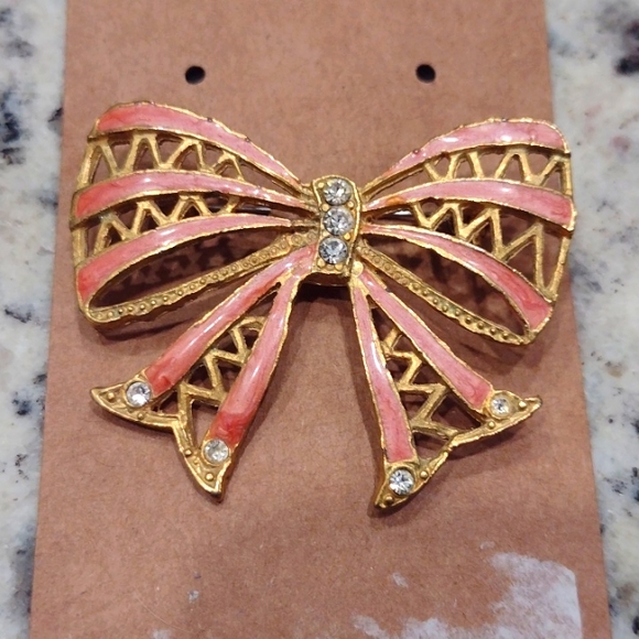 Nice bow pendant - Picture 1 of 1